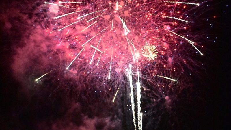 South Pasadena privilégie les feux d&rsquo;artifice classiques aux spectacles de drones cette année