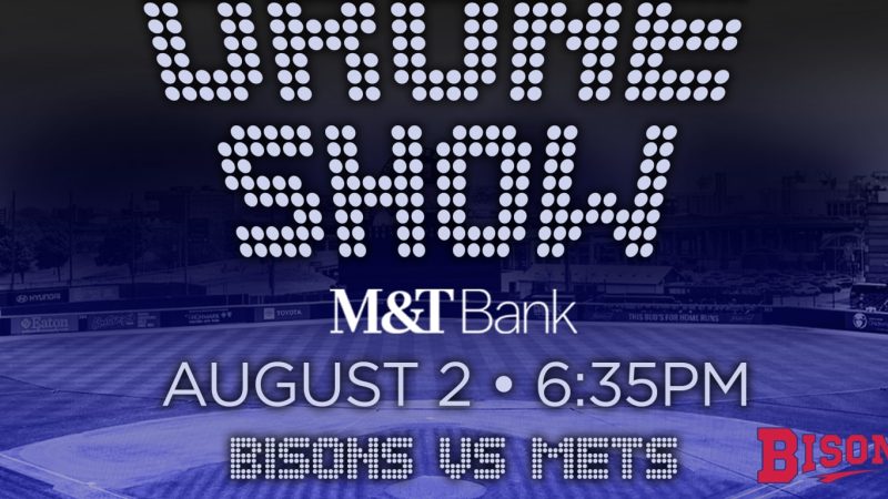 Spectacle Lumineux de Drones au Sahlen Field pour Célébrer les Femmes dans le Sport