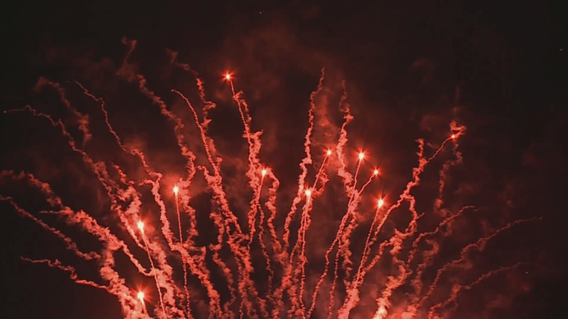 Spectacles de drones pour le 4 juillet : Une alternative éclatante aux feux d&rsquo;artifice traditionnels à Portland