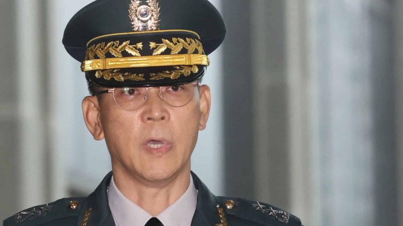 Suspension du commandant sud-coréen de drones après des vols illégaux en Corée du Nord