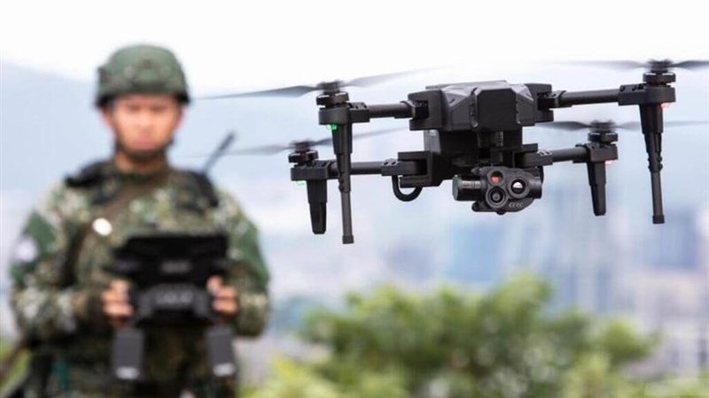 Taiwan intensifie ses capacités de surveillance maritime avec de nouveaux drones