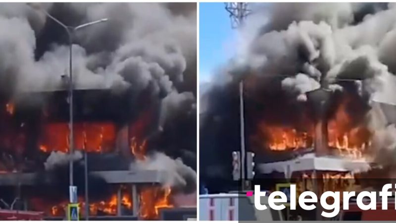 Tragédie à Rostov, Russie : Un drone militaire cause la mort de deux personnes