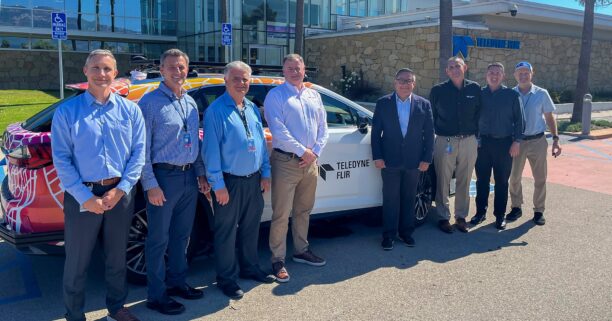 #USA Congrès : Visite significative du Congressman Salud Carbajal à Goleta