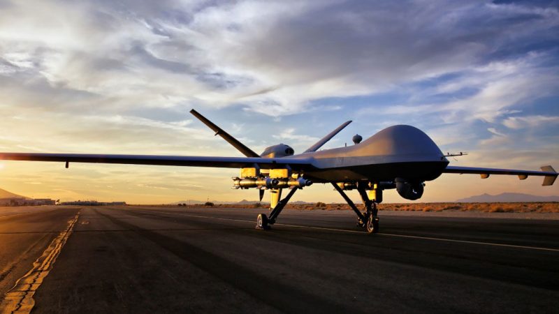 USA: Initiative majeure pour une augmentation des drones au Pentagone