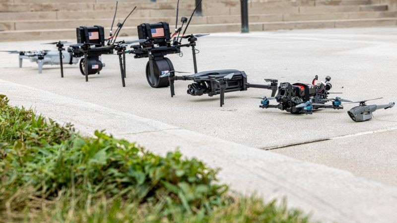 #USA Le Pentagone adopte le modèle ukrainien pour accélérer le déploiement des petits drones