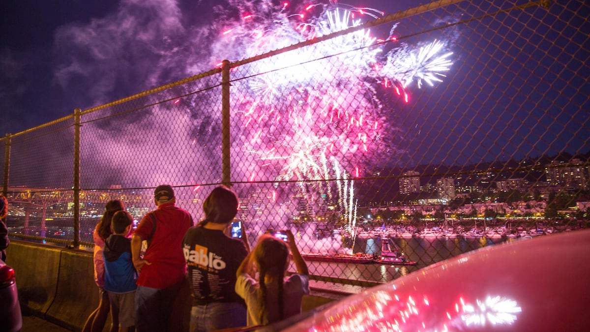 #USA Les festivités du 4 juillet : opter pour des célébrations publiques plutôt que des feux d&rsquo;artifice privés
