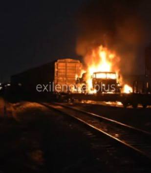 #Ukraine Attaques de drones sur une gare ferroviaire en Russie