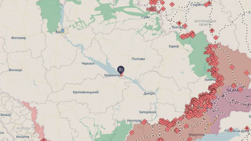 Ukraine : Utilisation révolutionnaire des drones dans la surveillance agricole