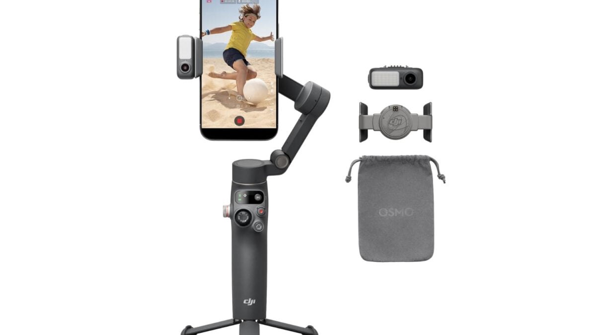 Un Nouveau Gimbal Abordable de DJI Transforme les Prises de Vue: Détails et Performances