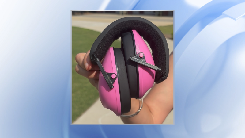 Un spectacle de drones adapté aux sensibilités à Apex