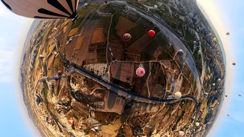 Une nouvelle ère pour l&rsquo;immersion : Insta360 annonce un drone révolutionnaire