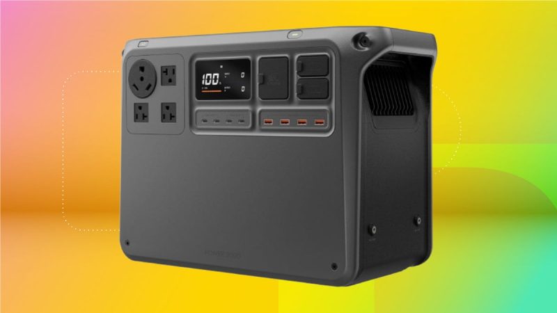 Une offre incontournable pour la batterie DJI Power 2000 !