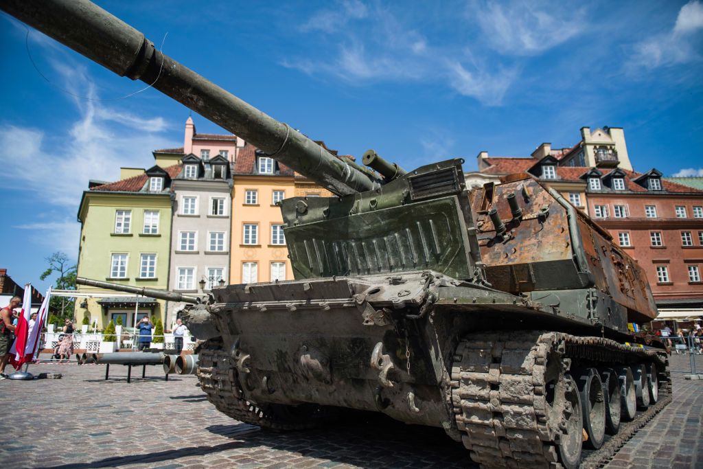 Unité de drones ukrainienne neutralise un canon longue portée russe