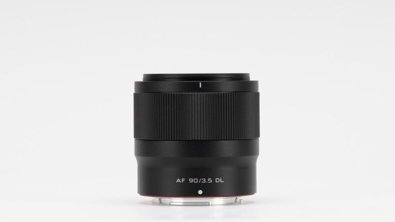 Viltrox AF 90mm F3.5 : Une Nouvelle Ère pour le DJI Inspire 3