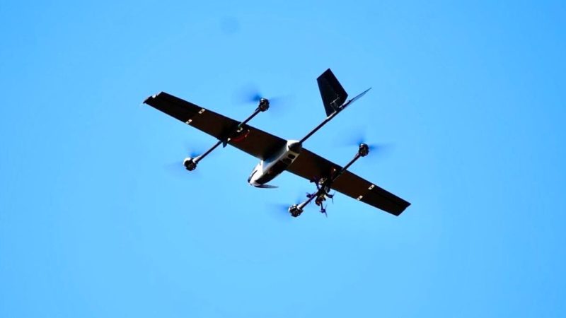 WingXpand étend ses activités dans le secteur des drones militaires