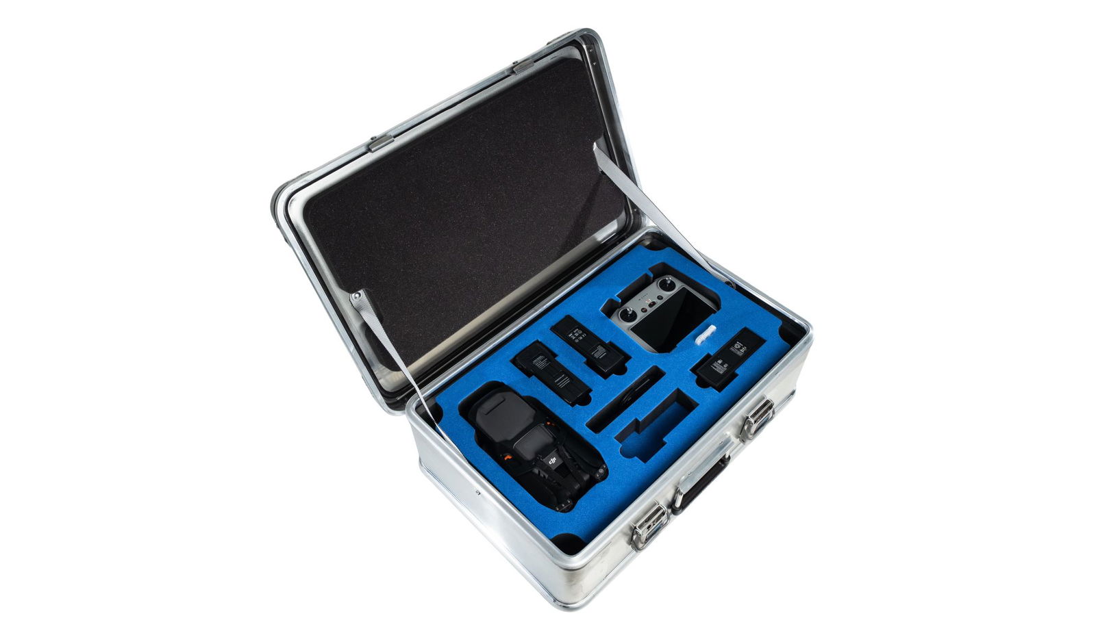 ZARGES Lance un Nouveau Coffre pour le DJI Mavic 3 : Protection et Mobilité Optimales