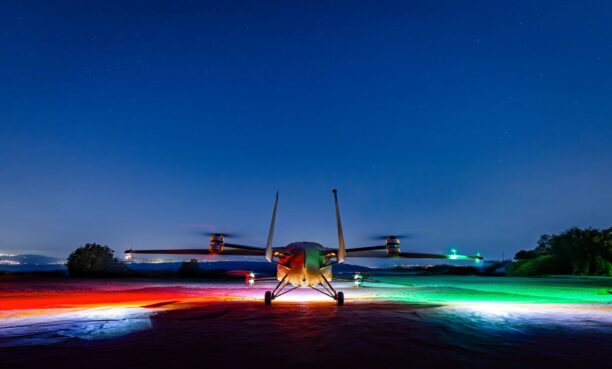 AIR Lève 23 Millions de Dollars pour Étendre ses Opérations aux États-Unis et Augmenter la Production de ses eVTOL