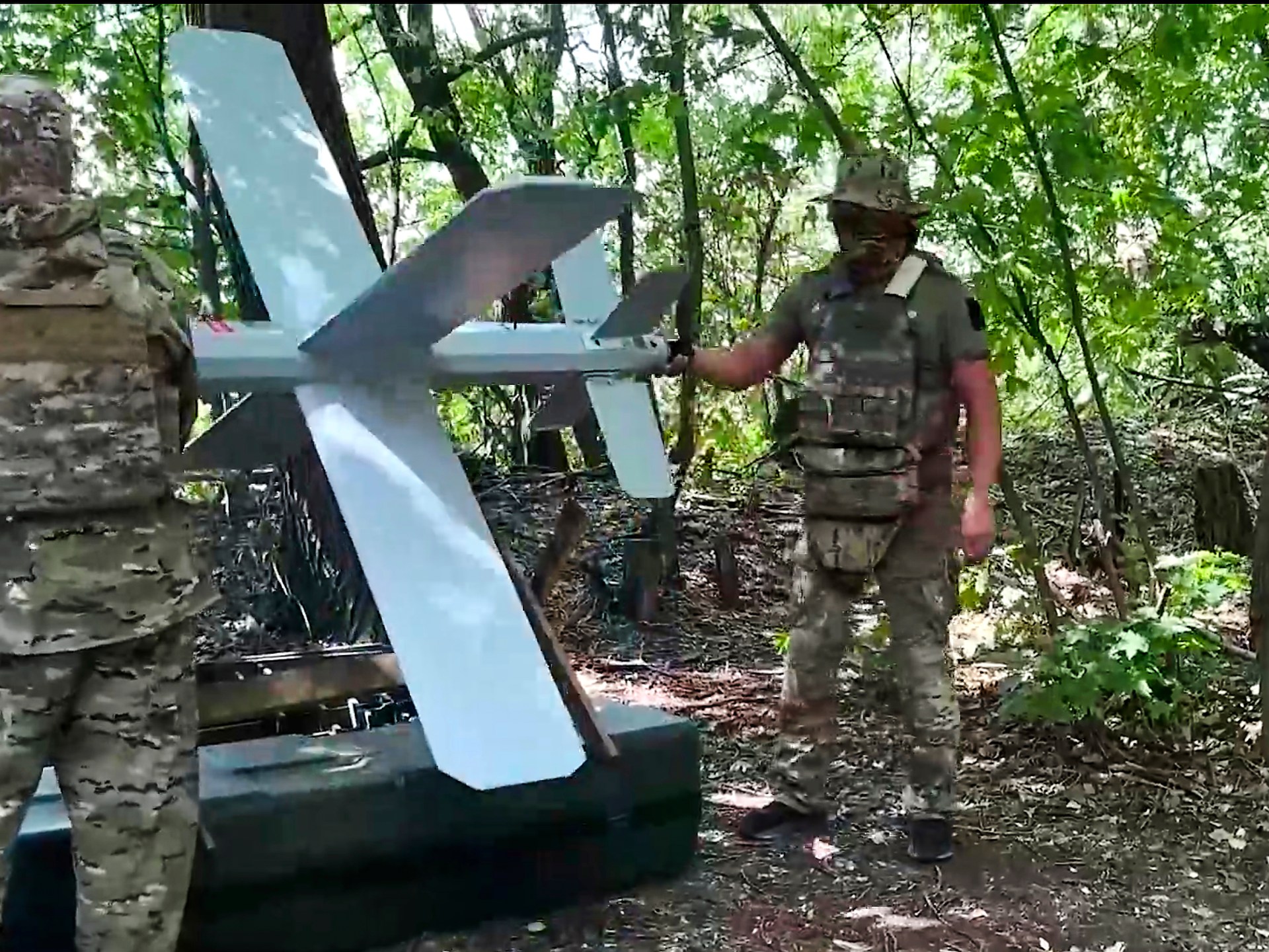 Accroissement Record des Attaques par Drones en Ukraine