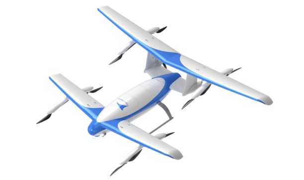 AeroSense lance un drone de sauvetage à longue portée pour les situations de catastrophe