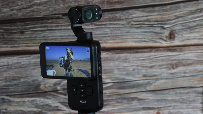 Analyse de l&rsquo;AgfaPhoto Realimove MC3X : Entrée prometteuse dans le marché des caméras d&rsquo;action