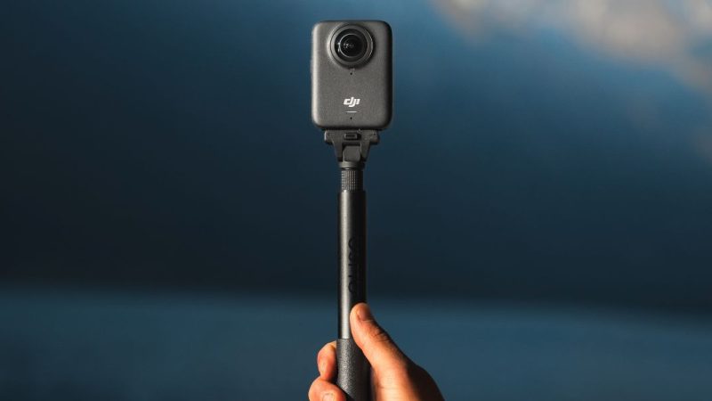 Analyse du DJI Osmo 360 : une révolution pour la prise de vue à 360 degrés