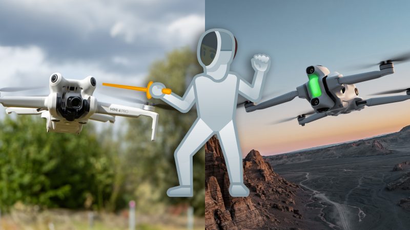 Antigravity contre DJI : une nouvelle ère de compétition dans l&rsquo;industrie des drones