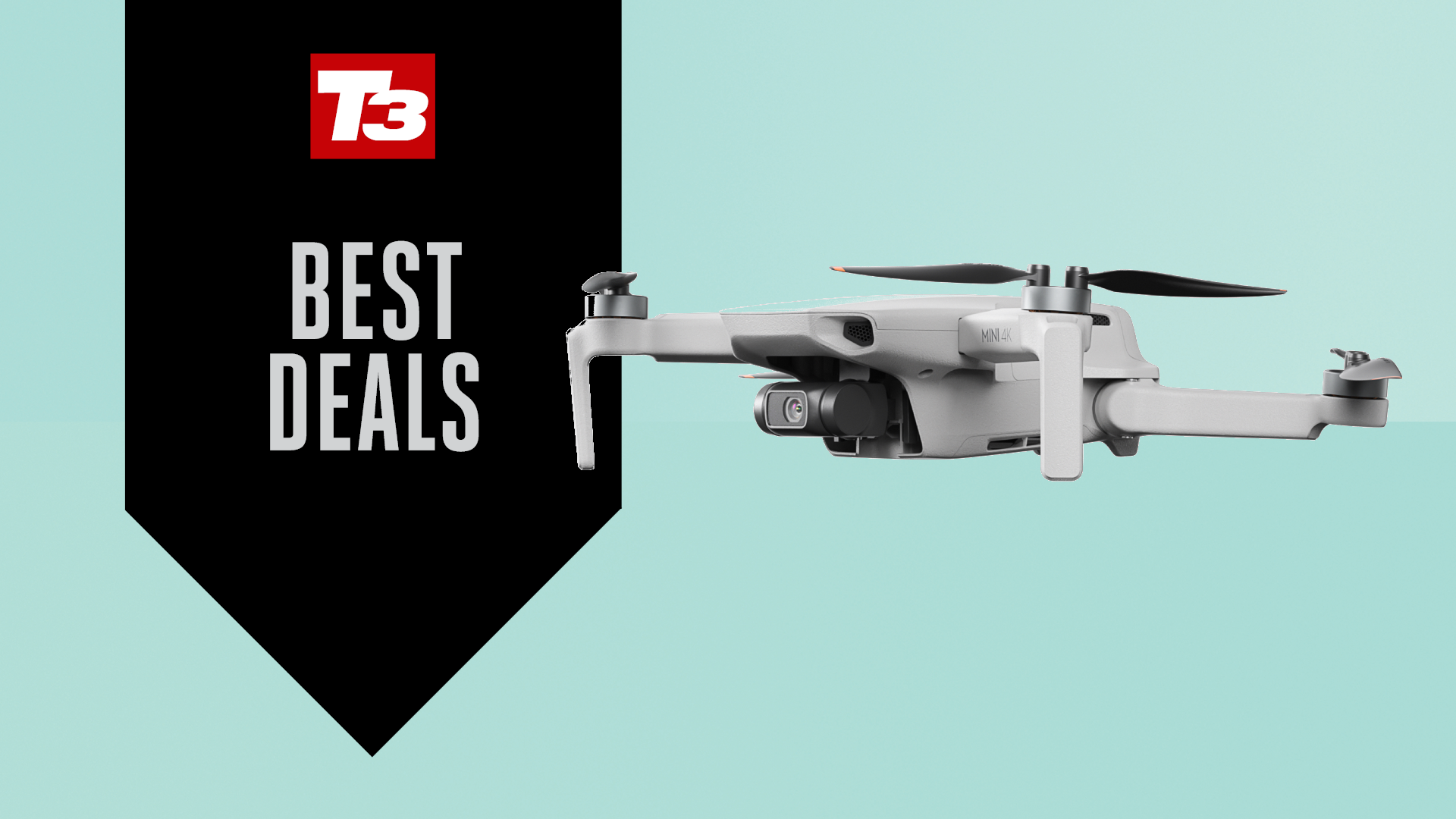 Baisse de prix surprenante pour le DJI Mini 2 chez DJI !