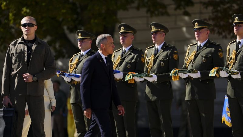 Canada offre un soutien militaire renforcé à l&rsquo;Ukraine incluant des drones