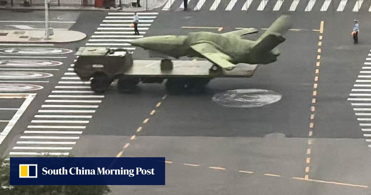 Chine : Pionnière Avec le Drone de Combat FH-97