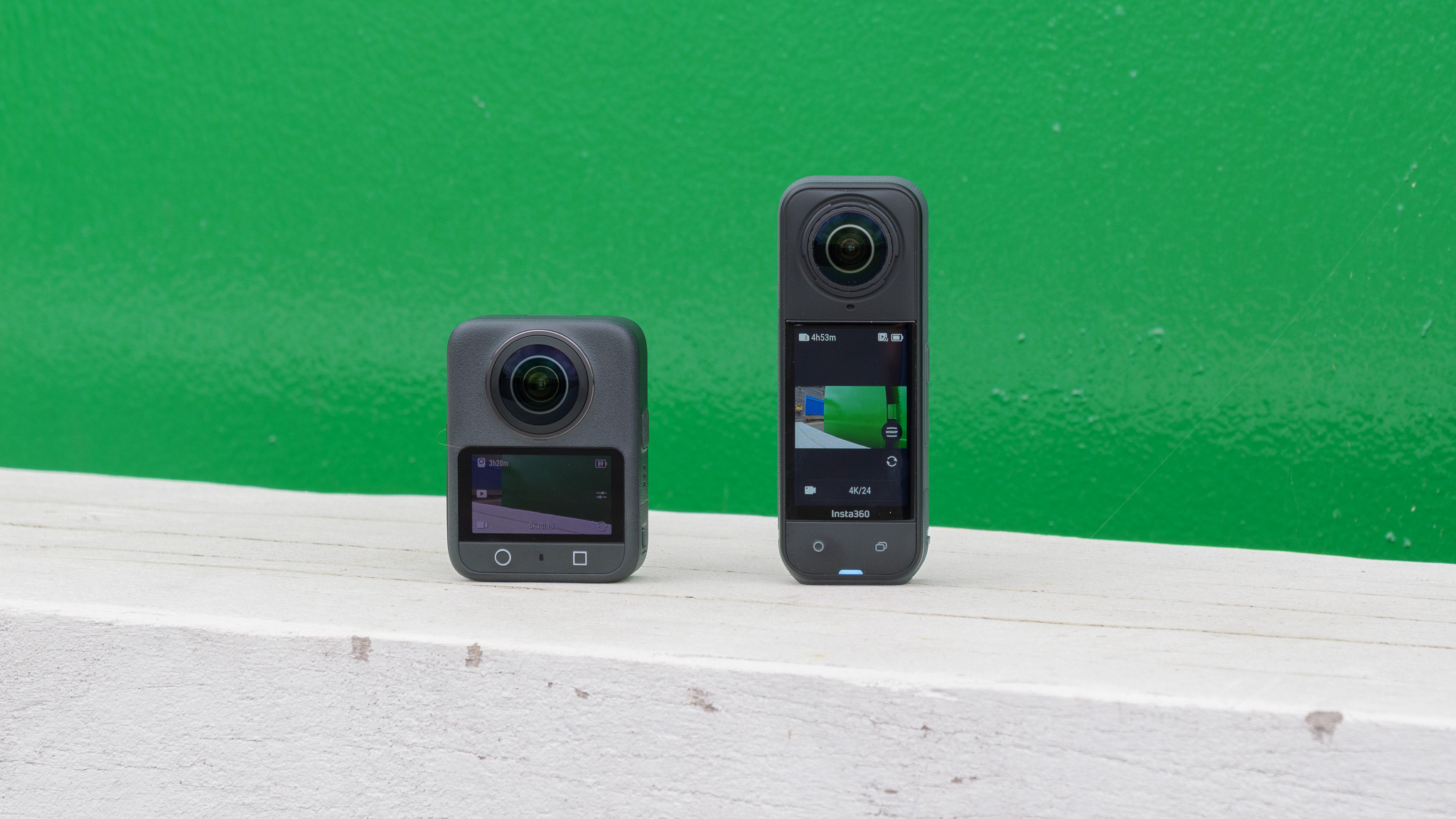 Comparaison entre le DJI Osmo 360 et l&rsquo;Insta360 X5 : quel est le meilleur choix pour une caméra 360 premium ?