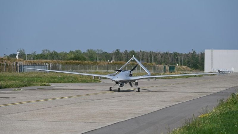 #Croatie La Croatie entame les tests des drones Bayraktar TB2