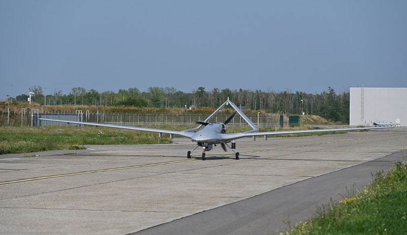 #Croatie La Croatie entame les tests des drones Bayraktar TB2