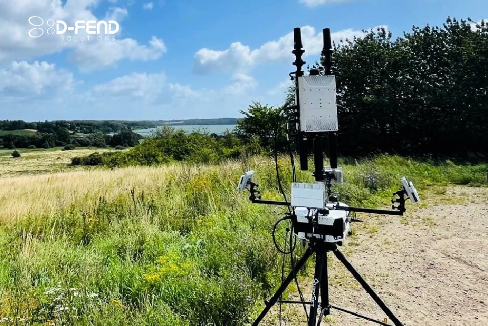 D-Fend Solutions dévoile EnforceAir Plus pour une gestion avancée des menaces de drones
