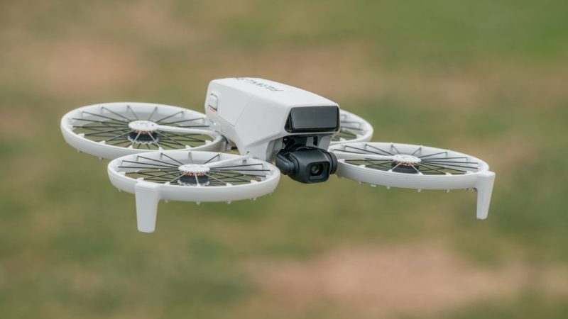 DJI Face À Un Mur Réglementaire Aux États-Unis