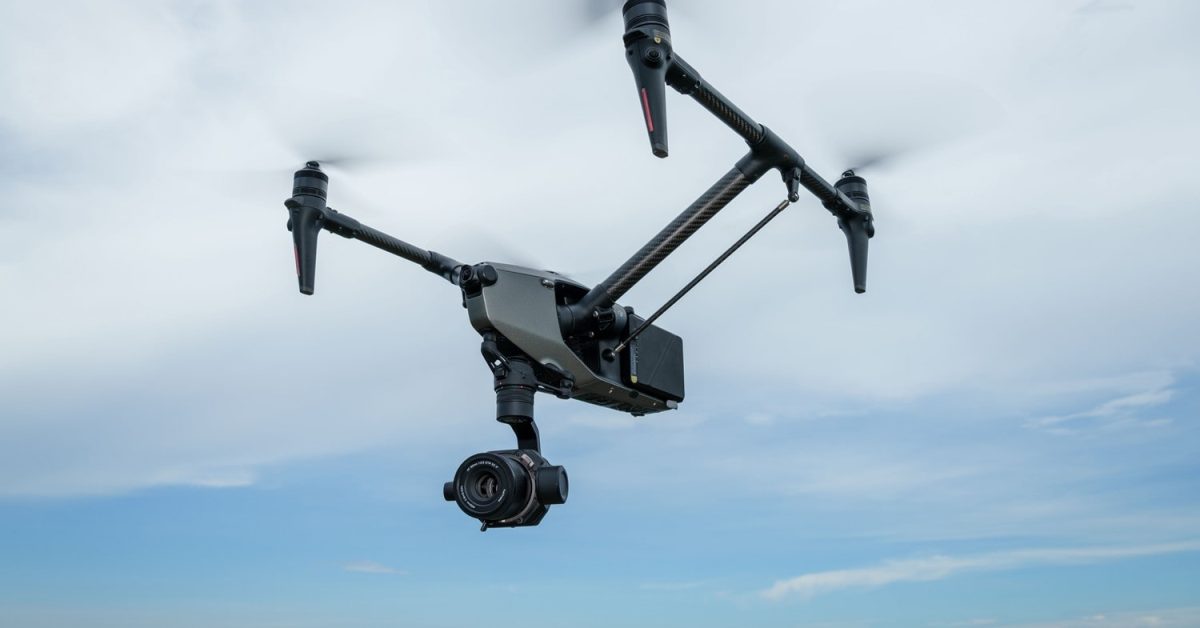 DJI Inspire 3 dévoilé : Zoom puissant avec une lentille de 90mm