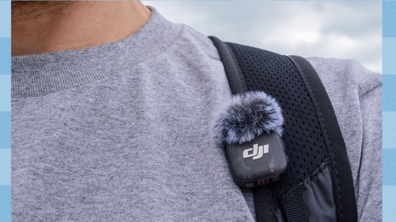 DJI Mic 3 : La Nouvelle Référence en Matière de Microphones pour Drones