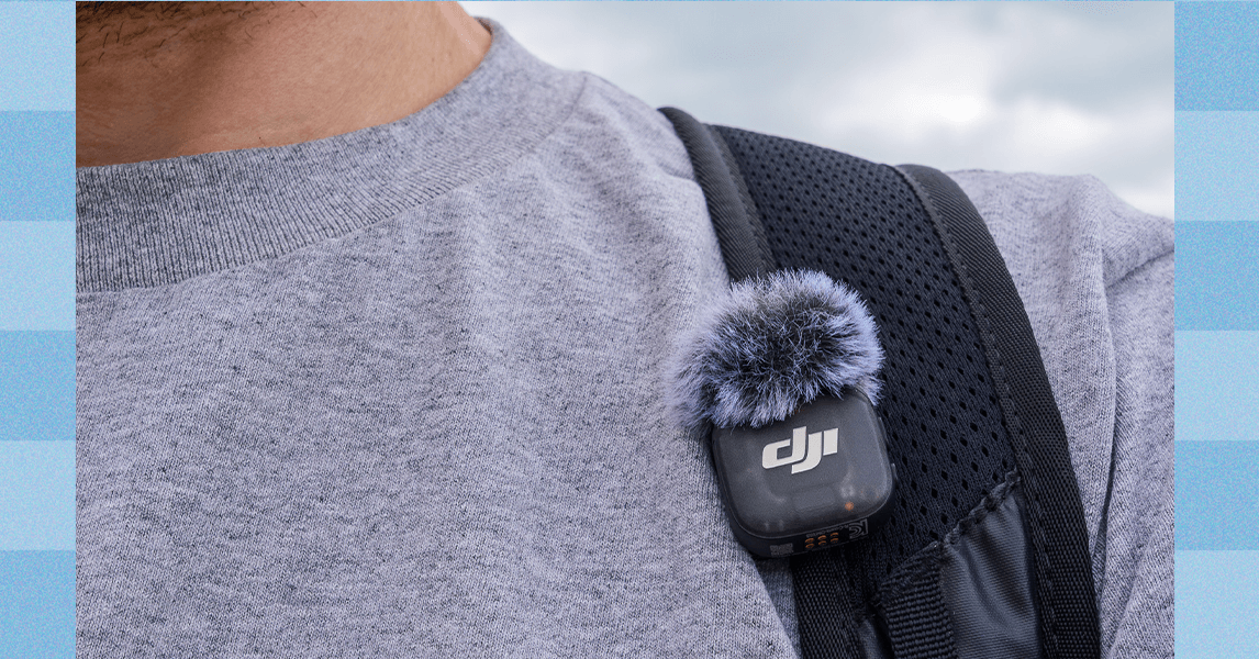 DJI Mic 3 : La Nouvelle Référence en Matière de Microphones pour Drones