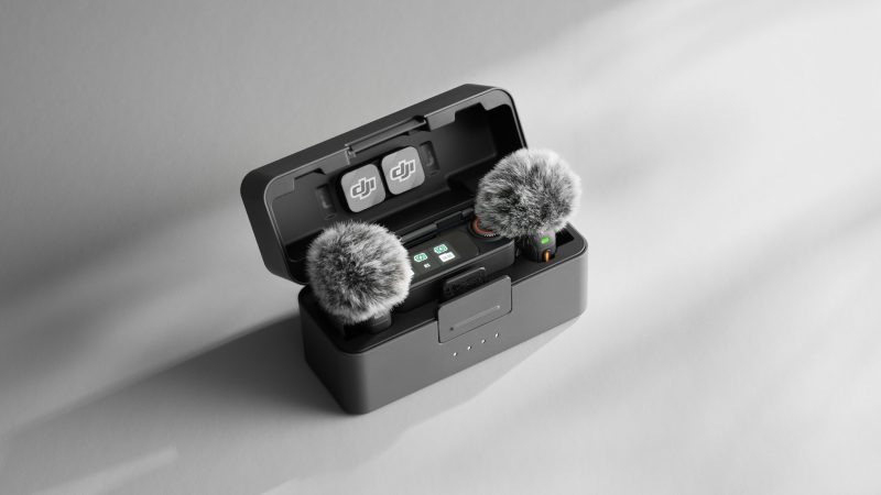 DJI Mic 3 : l&rsquo;évolution silencieuse du monde des drones