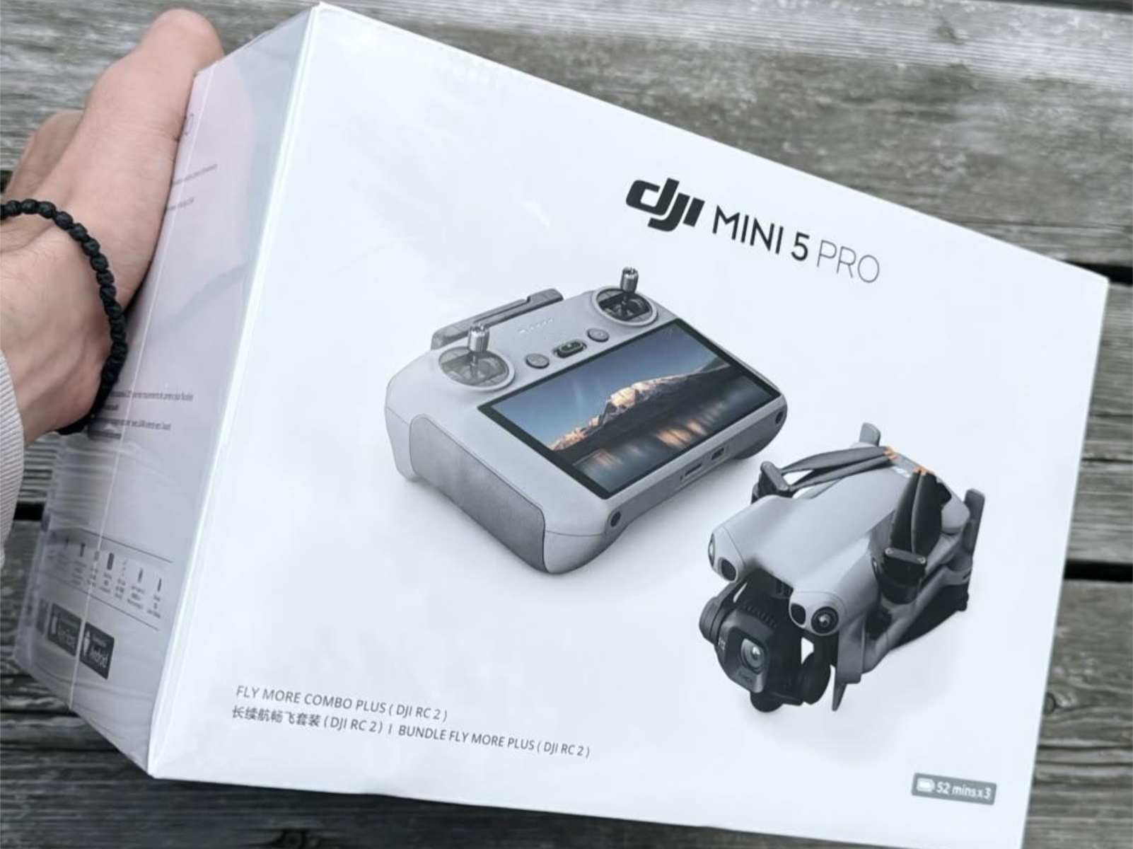 DJI Mini 5 Pro : Date de lancement et nouveau prix dévoilés pour le drone à caméra 1 pouce