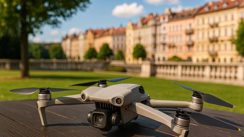 DJI Mini 5 Pro : Fuites des Spécifications Avant le Lancement