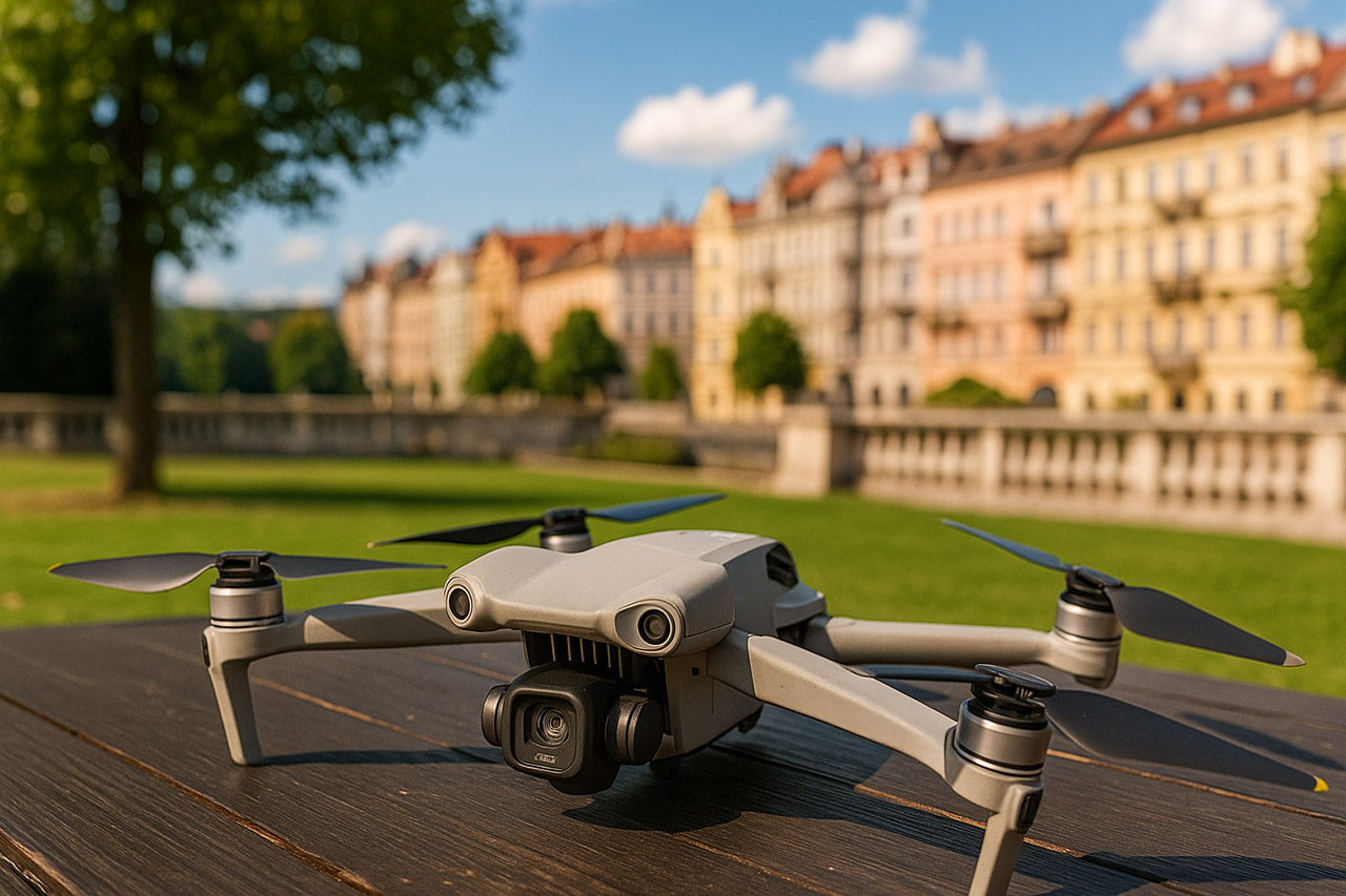 DJI Mini 5 Pro : Fuites des Spécifications Avant le Lancement