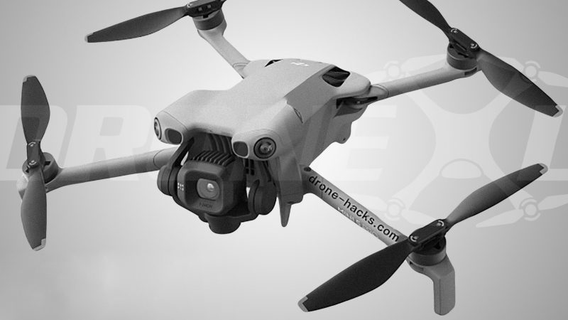 DJI Mini 5 Pro : Nouvelles fuites et retard potentiel pour le drone compact à capteur 1 pouce