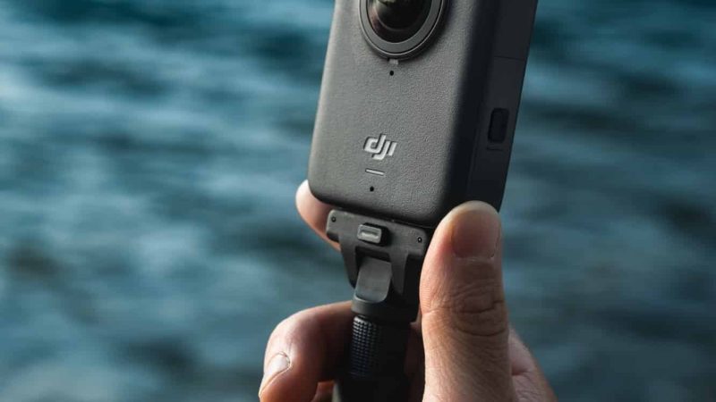DJI Osmo 360 : Le nouveau venu dans l’univers des caméras 360°