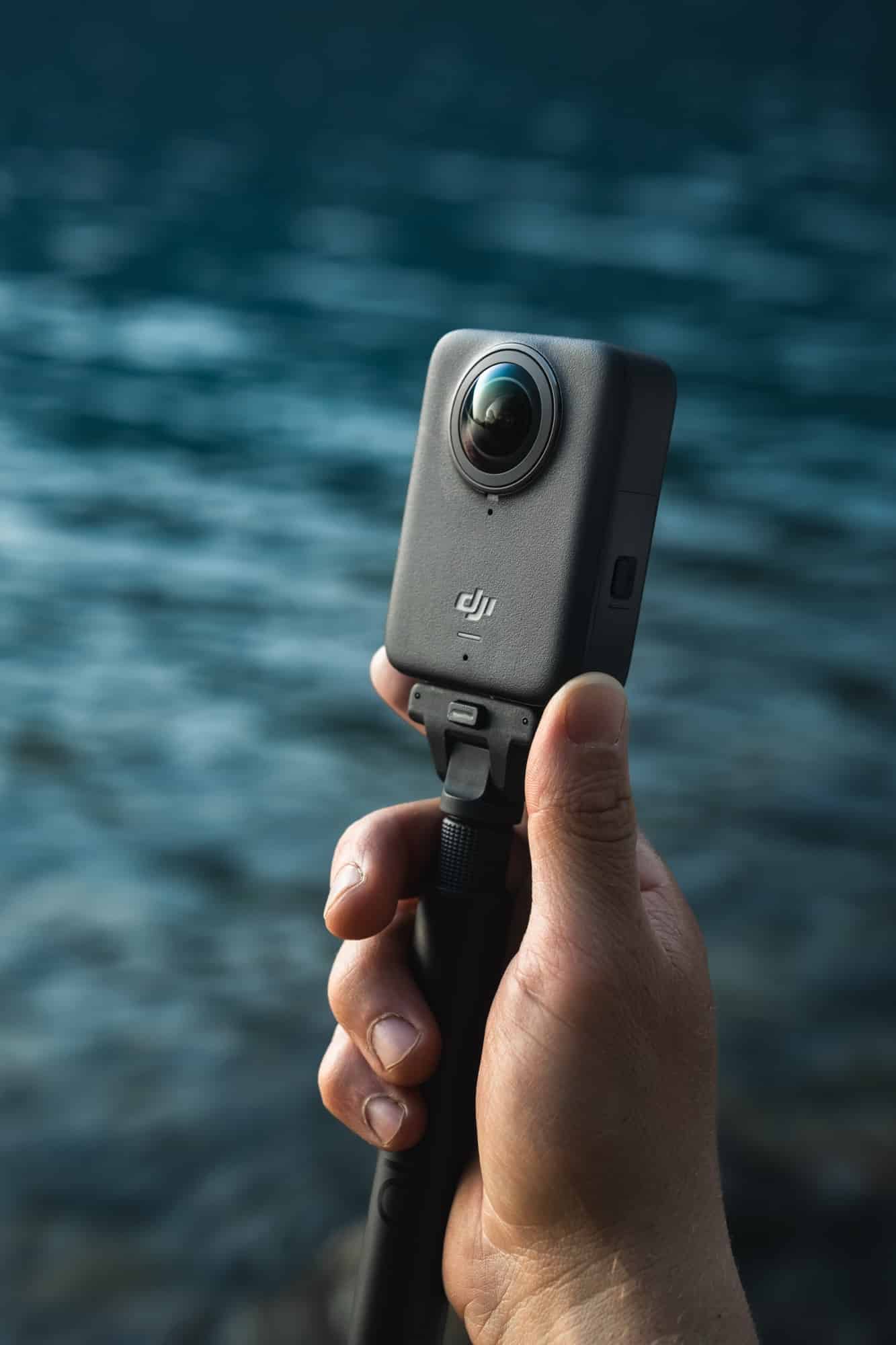 DJI Osmo 360 : Le nouveau venu dans l’univers des caméras 360°