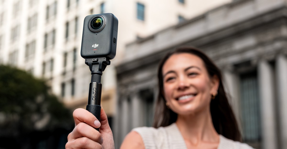 DJI Osmo 360 : Pourquoi Ce Nouveau Drone Ne Sera Pas Lancé aux États-Unis