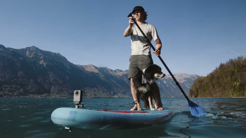 DJI Osmo 360 : Prix, spécifications et disponibilité dévoilés