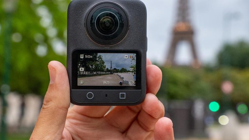DJI Osmo 360 : Une Nouvelle Caméra d&rsquo;Action qui Rivalise avec Insta360