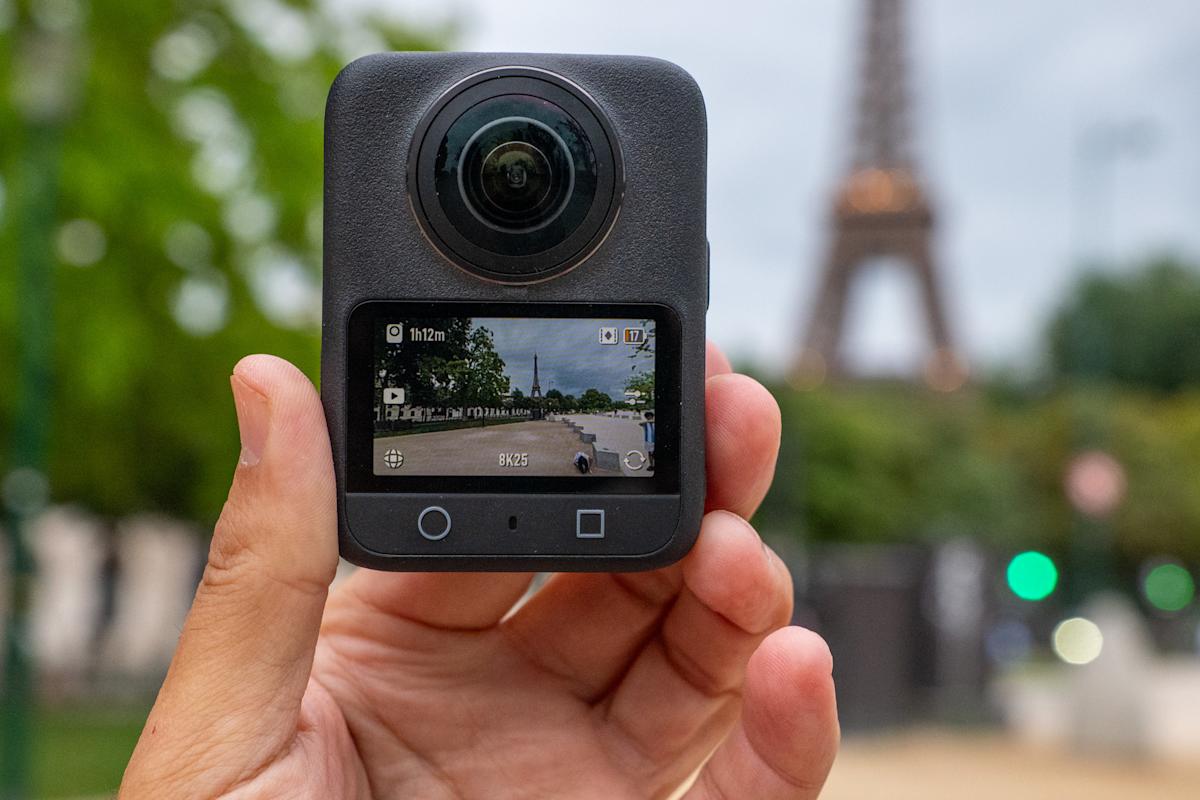 DJI Osmo 360 : Une Nouvelle Caméra d&rsquo;Action qui Rivalise avec Insta360