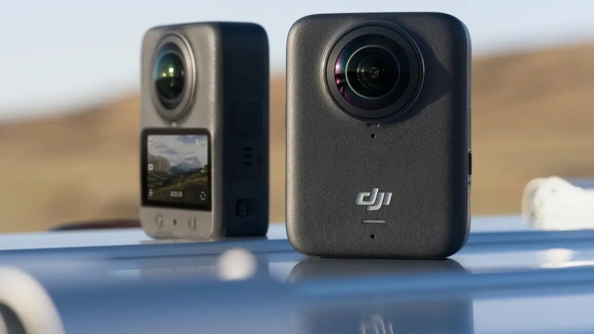 DJI Osmo 360 : Une Révolution dans la Capture Vidéo Immersive