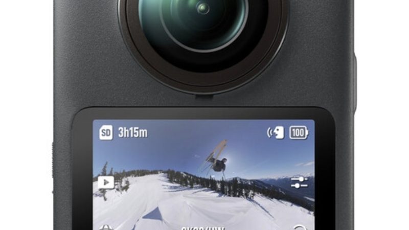 DJI Osmo 360 : Une nouvelle ère pour les caméras d&rsquo;action 360°